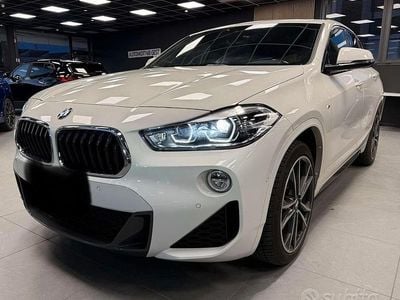 Usata BMW 120 M Sport 190 CV (139 kW) 2020 Bianco Utilitaria