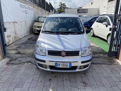 Grigio Usata 2008 Fiat Panda Dynamic Utilitaria | 3000 € (Buon prezzo)