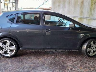 Usata Seat Leon FR 170 CV (125 kW) 2010 Utilitaria