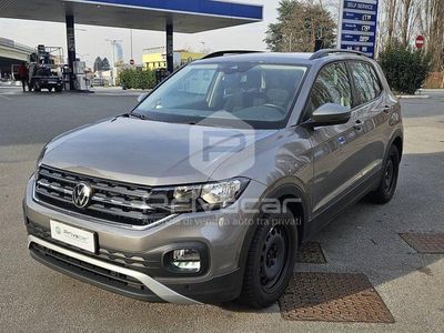 usata VW T-Cross - 1.0 TSI 110 CV Style