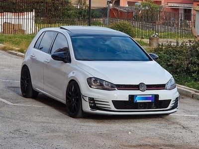 usata VW Golf 7ª serie - 2013