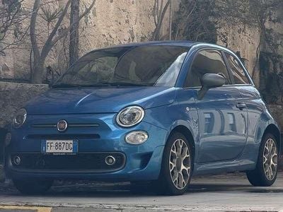 Usata Fiat 500 S 95 CV (69 kW) 2016 Utilitaria
