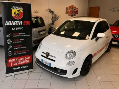 Occasion Abarth 500 135 ch (99 kW) 2014 Doré Coupé