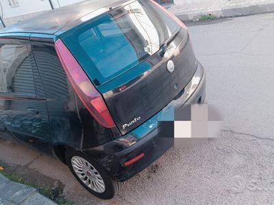 usata Fiat Punto 1.3 multiget