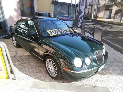 Jaguar S-Type