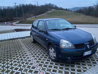 Renault Clio II