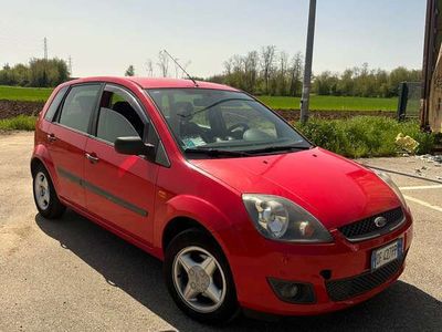 usata Ford Fiesta 5p 1.4 tdci Ghia