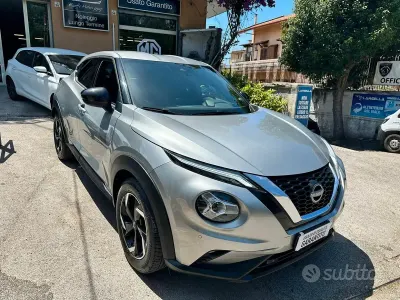 Usata Nissan Juke N-Connecta 114 CV (83 kW) 2024 Grigio SUV