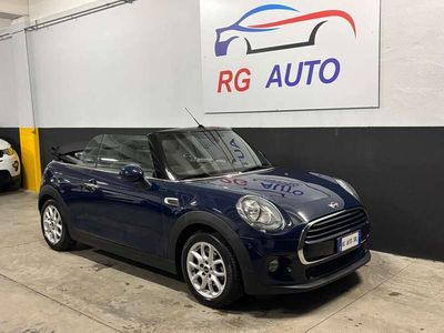 Mini Cooper Cabriolet