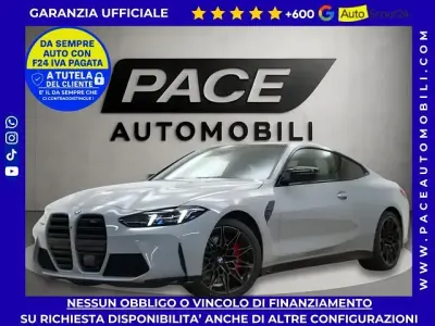 Usata BMW 530 Competition Edition 530 CV (389 kW) 2025 Grigio metallizzato Utilitaria