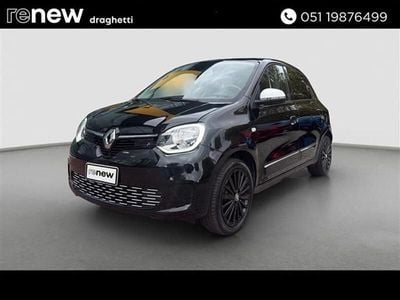 Usata Renault Twingo Urban Night 60 kW (82 CV) 2022 Nero Utilitaria
