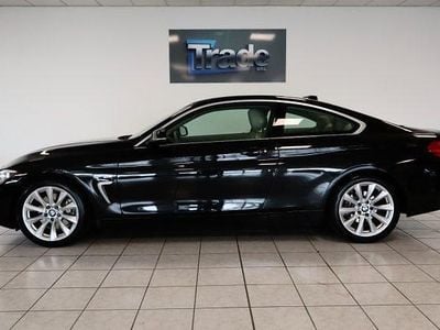 Usata BMW 428 Luxury Line 245 CV (180 kW) 2014 Nero Coupé