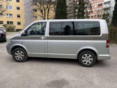 usata VW Multivan T52.5 tdi Starline 5p.ti