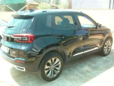 Usata DR DR 4.0 117 CV (86 kW) 2022 Grigio SUV