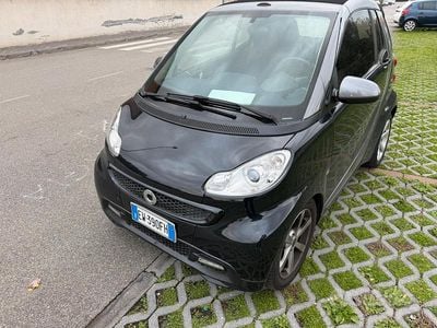 Usata 2014 Smart ForTwo Cabrio Passion Cabrio | 6800 € (Ottimo prezzo)