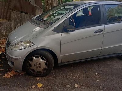 Usata Mercedes A180 2007 Grigio Utilitaria