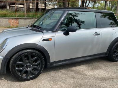 usata Mini Cooper S 1.4 tdi One D, estetica