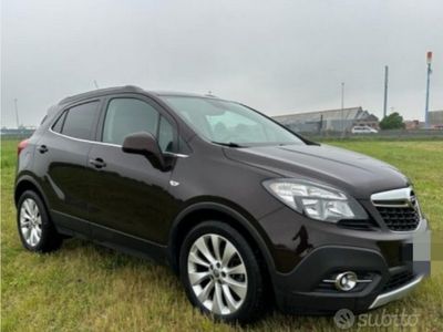 usata Opel Mokka Ecotec 1.4 T GPL