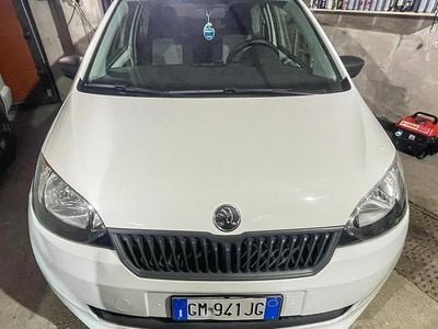 Skoda Citigo