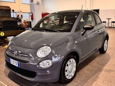 Grigio Usata 2021 Fiat 500 Utilitaria | 11.800 € (Buon prezzo)