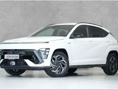 Nuova Hyundai Kona N Line 100 CV (73 kW) 2026 Antracite SUV