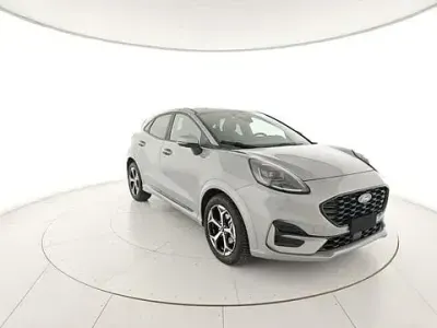Usata Ford Puma ST-Line 125 CV (91 kW) 2025 Argento SUV