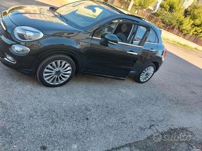 Usata Fiat 500 120 CV (88 kW) 2017 Nero Monovolume