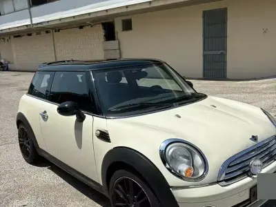 Usata Mini Cooper Coupé 2007 Bianco Coupé