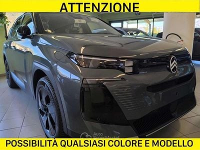 Nuova Citroën C5 Aircross 145 CV (106 kW) 2026 Grigio SUV