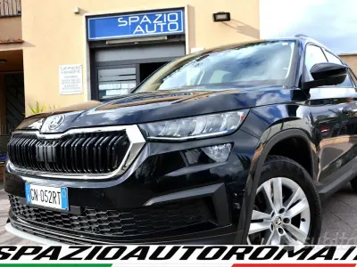 Usata Skoda Kodiaq 150 CV (110 kW) 2023 Nero SUV
