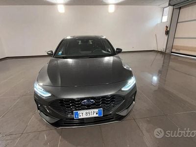 Usata Ford Focus ST 116 CV (85 kW) 2025 Grigio Berlina