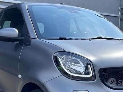 Usata Smart ForTwo Coupé Passion 71 CV (52 kW) 2016 Grigio Coupé