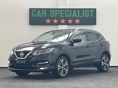 usata Nissan Qashqai 1.2 DIG-T N-Connecta usato