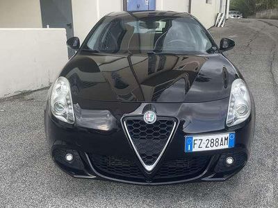 Usata Alfa Romeo Giulietta 105 CV (77 kW) 2012 Utilitaria
