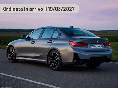 Nuova BMW M340 392 CV (288 kW) 2026 Argento Berlina