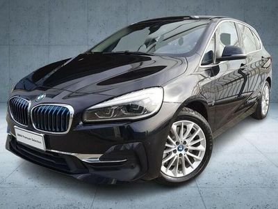 usata BMW 225 Active Tourer Serie 2 A.T. (F45) xe iPerformance Luxury auto -imm:27/12/2018 -42.569km