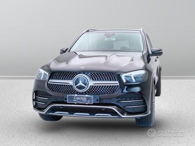 usata Mercedes GLE350e GLE - V167 2019 -phev (e