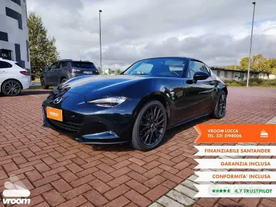 Usata Mazda MX5 Homura-Line 184 CV (135 kW) 2023 Cabrio