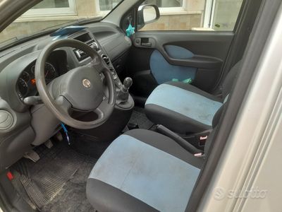Usata Fiat Panda 2011 Grigio Utilitaria
