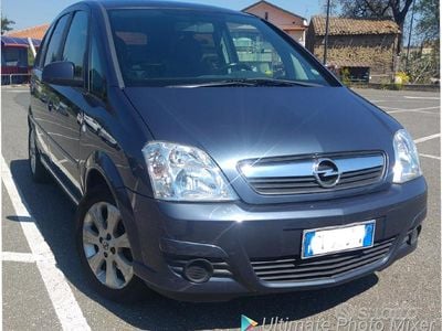 Usata 2008 Opel Meriva Monovolume | 3299 € (Buon prezzo)
