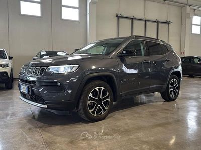 Usata Jeep Compass Limited 190 CV (139 kW) 2022 Other SUV