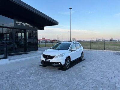 usata Peugeot 2008 BlueHDi 75 ANCHE PER NEOPATENTATI