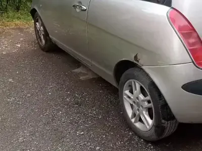 Usata Lancia Ypsilon 60 CV (44 kW) 2003 Utilitaria