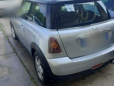 Mini Cooper D