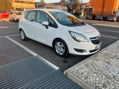 usata Opel Meriva 1.4 Innovation Gpl 120 Cv