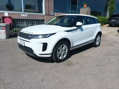 Usata Land Rover Range Rover evoque 163 CV (119 kW) 2021 Bianco SUV