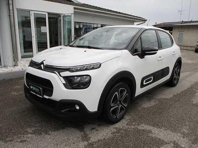 usata Citroën C3 PureTech 83 S&S Feel Pack del 2020 usata a Castelfranco Veneto