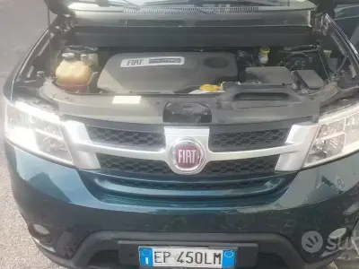 Usata Fiat Freemont 140 CV (102 kW) 2012 SUV