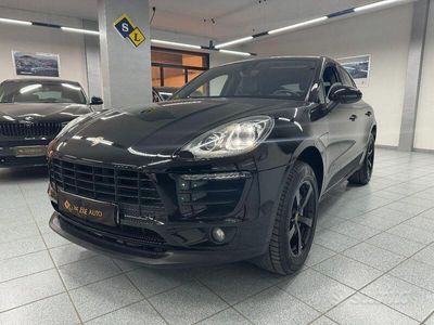 usata Porsche Macan S NO SUPER BOLLO/ UNICO PROP/ LED/