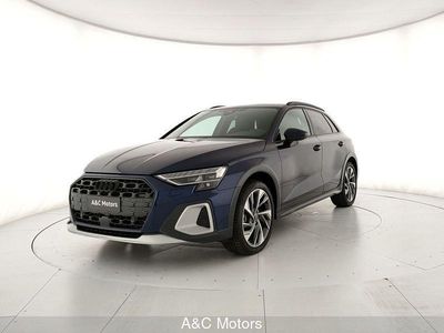 Nuova Audi A3 Advanced 150 CV (110 kW) 2026 Blu